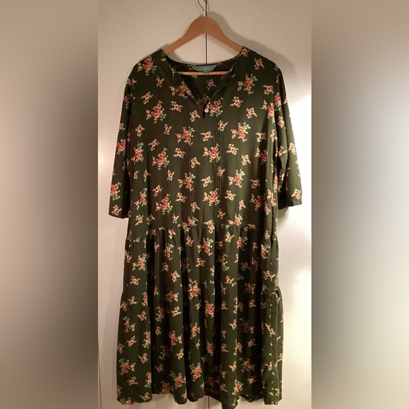 April cornel dress - Picture 2 of 10